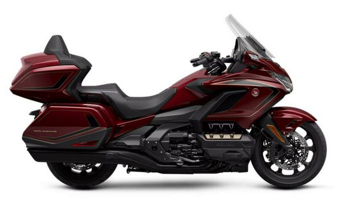 2025 Honda Gold Wing Tour 50th Anniversary