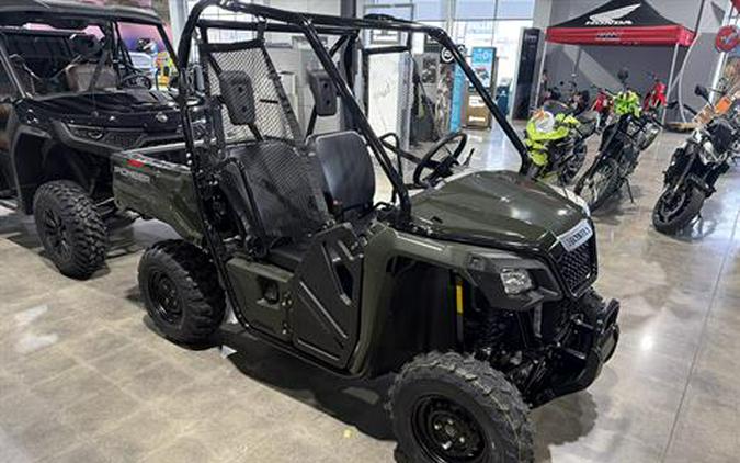 2026 Honda Pioneer 520