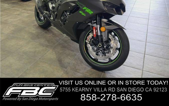2025 Kawasaki Ninja ZX-10RR ABS