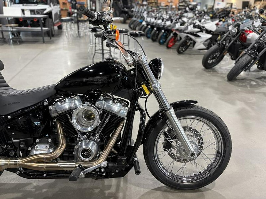 2021 Harley-Davidson® FXST - Softail® Standard