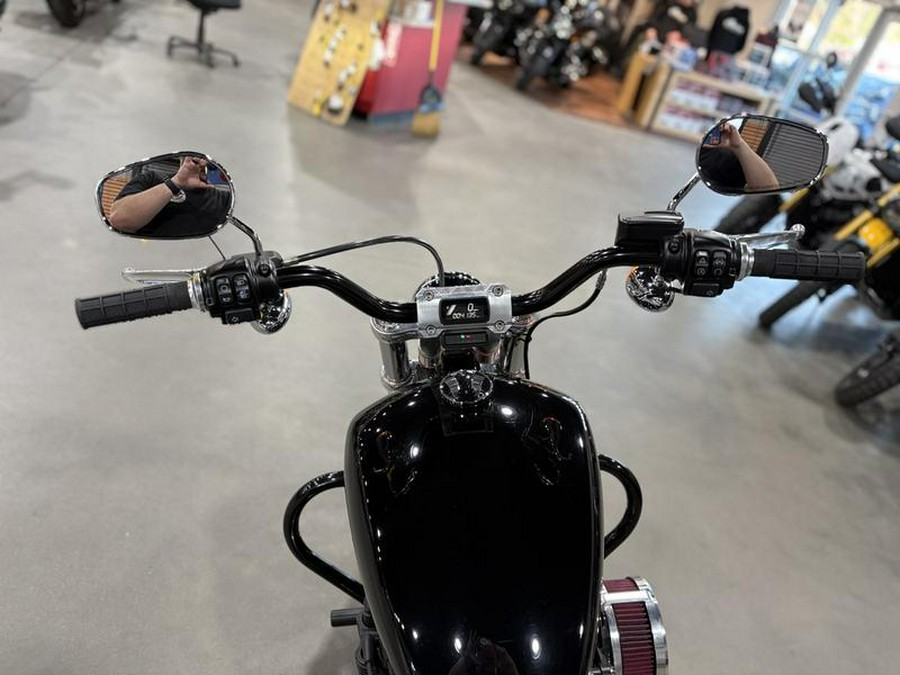 2021 Harley-Davidson® FXST - Softail® Standard