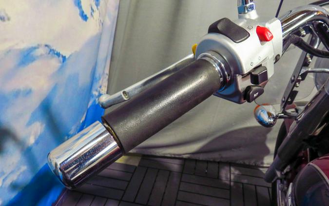 2007 Suzuki Boulevard C50