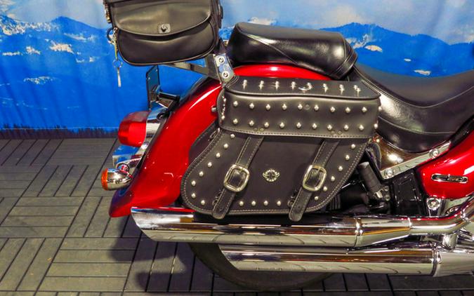 2007 Suzuki Boulevard C50