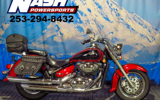 2007 Suzuki Boulevard C50
