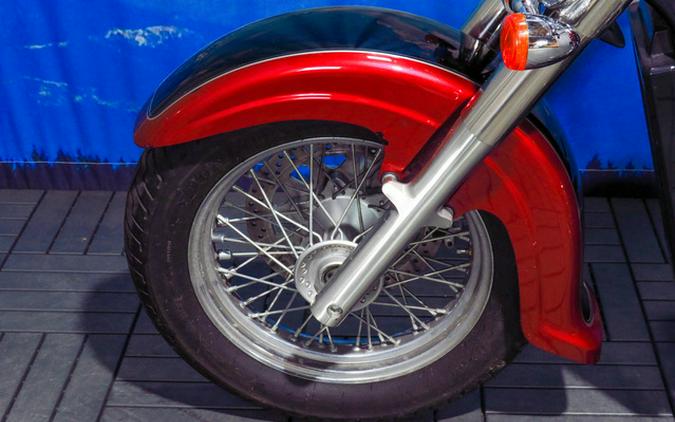 2007 Suzuki Boulevard C50