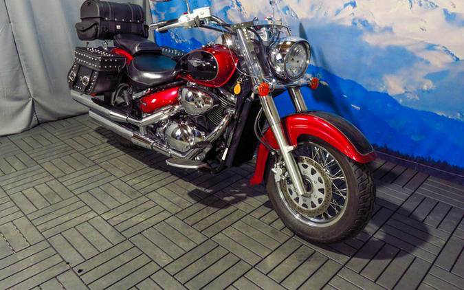 2007 Suzuki Boulevard C50