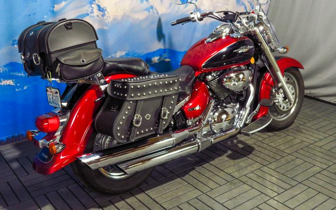 2007 Suzuki Boulevard C50