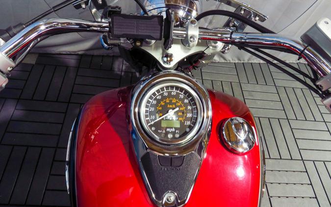 2007 Suzuki Boulevard C50