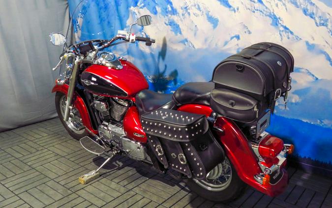 2007 Suzuki Boulevard C50