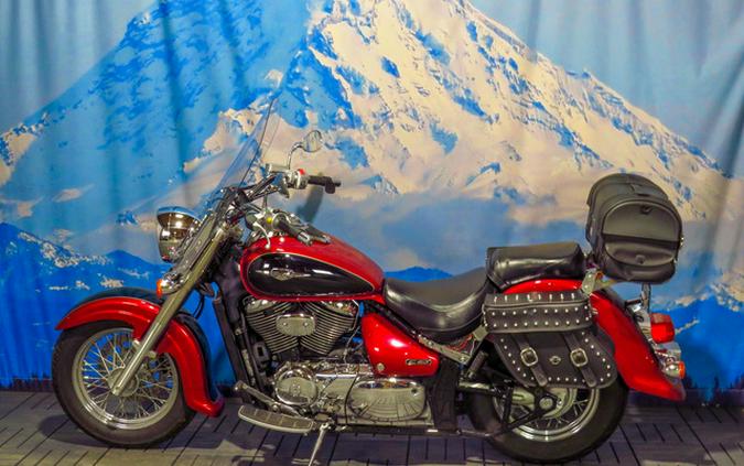 2007 Suzuki Boulevard C50