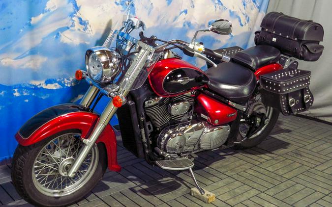 2007 Suzuki Boulevard C50