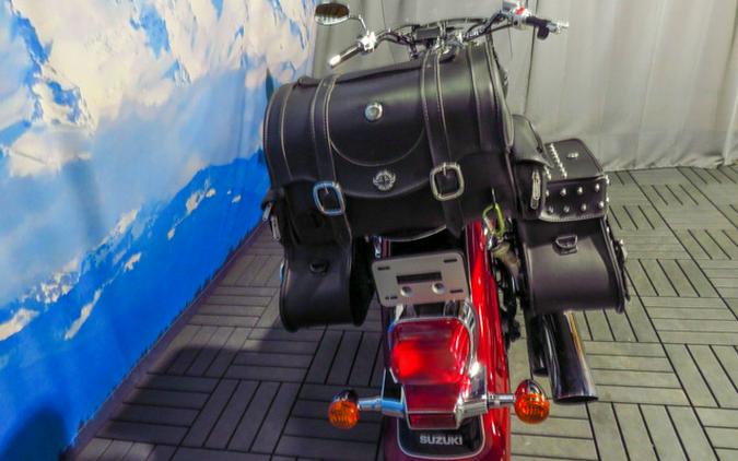 2007 Suzuki Boulevard C50