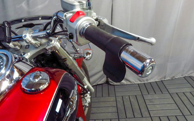 2007 Suzuki Boulevard C50