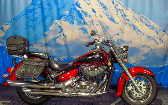 2007 Suzuki Boulevard C50