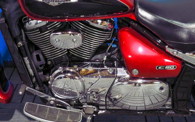 2007 Suzuki Boulevard C50