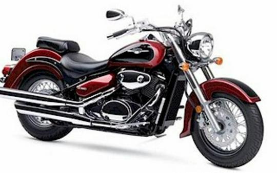 2007 Suzuki Boulevard C50