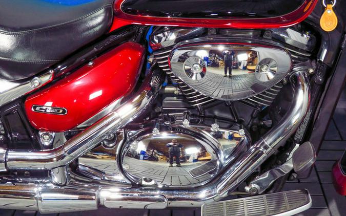 2007 Suzuki Boulevard C50