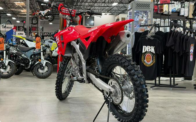 2026 Honda® CRF450R