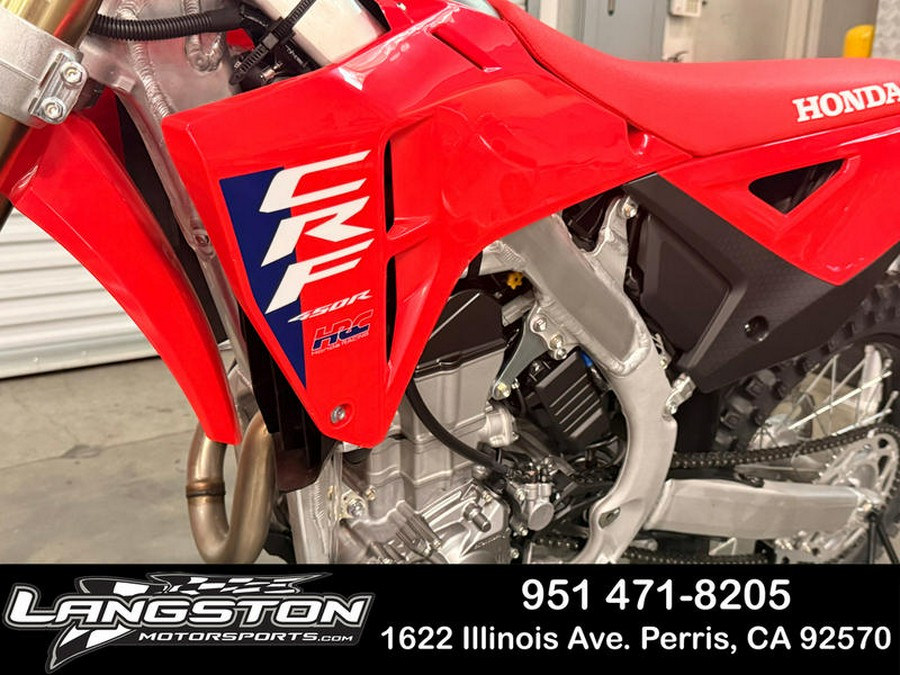 2026 Honda® CRF450R