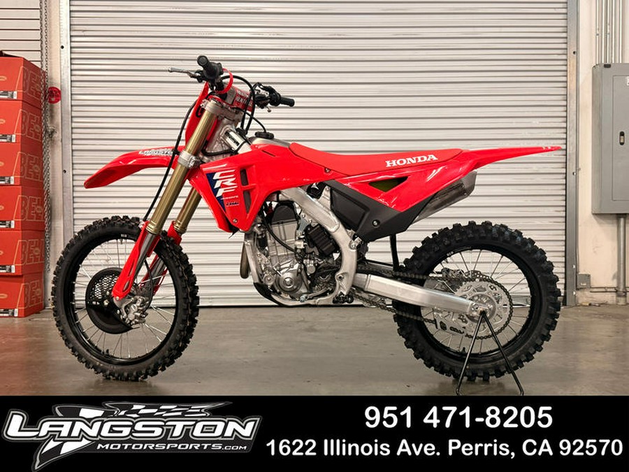 2026 Honda® CRF450R