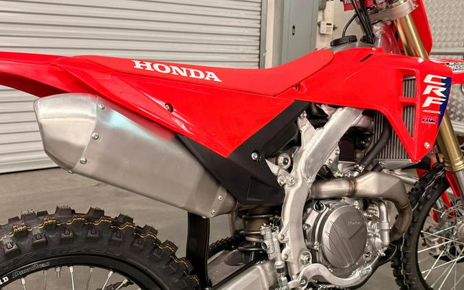 2026 Honda® CRF450R