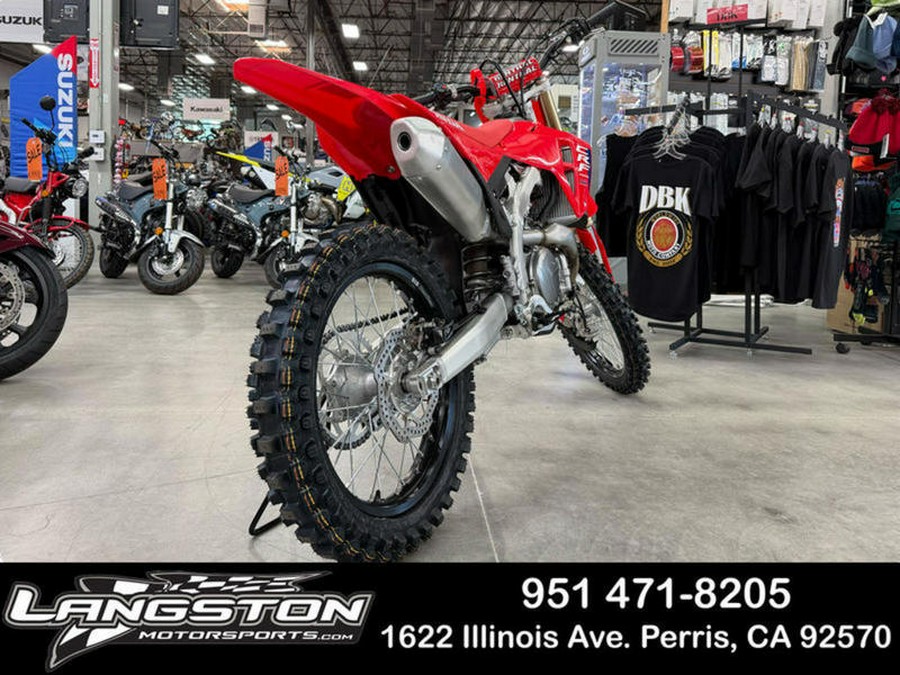 2026 Honda® CRF450R