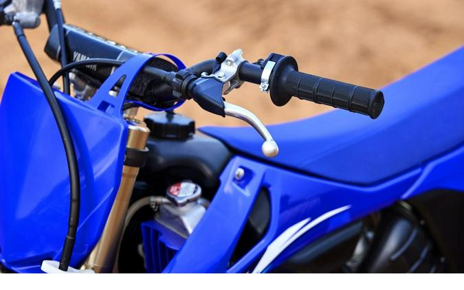2026 Yamaha YZ 85