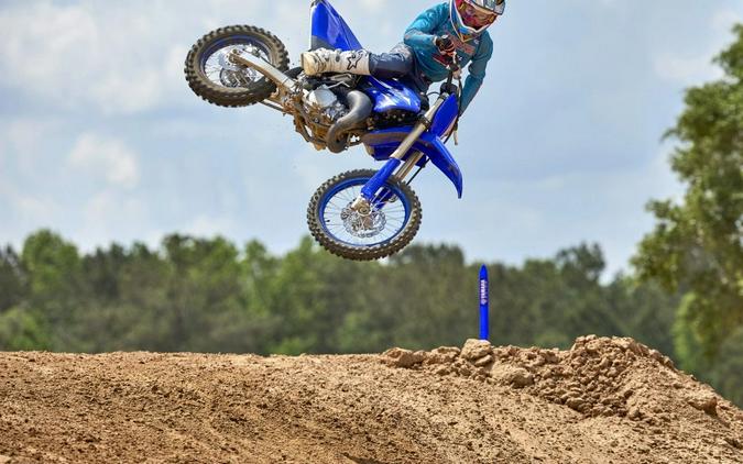 2026 Yamaha YZ 85