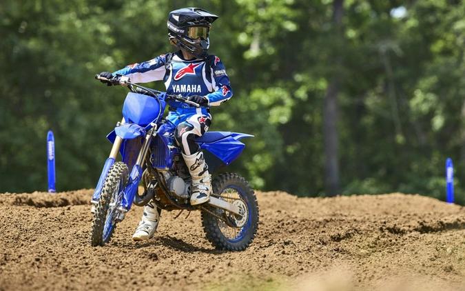 2026 Yamaha YZ 85