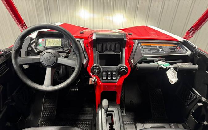 2026 Honda Talon 1000X 4 FOX Live Valve