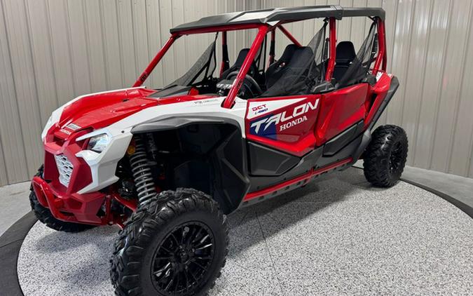 2026 Honda Talon 1000X 4 FOX Live Valve