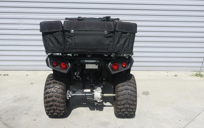 2025 Kawasaki Brute Force 300