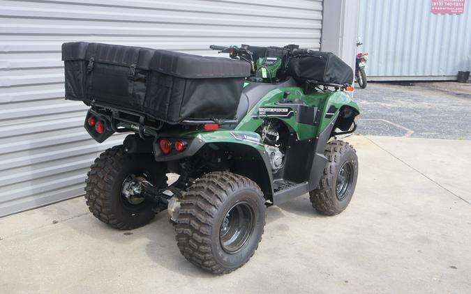 2025 Kawasaki Brute Force 300