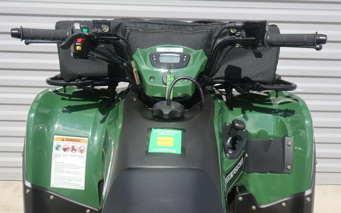2025 Kawasaki Brute Force 300