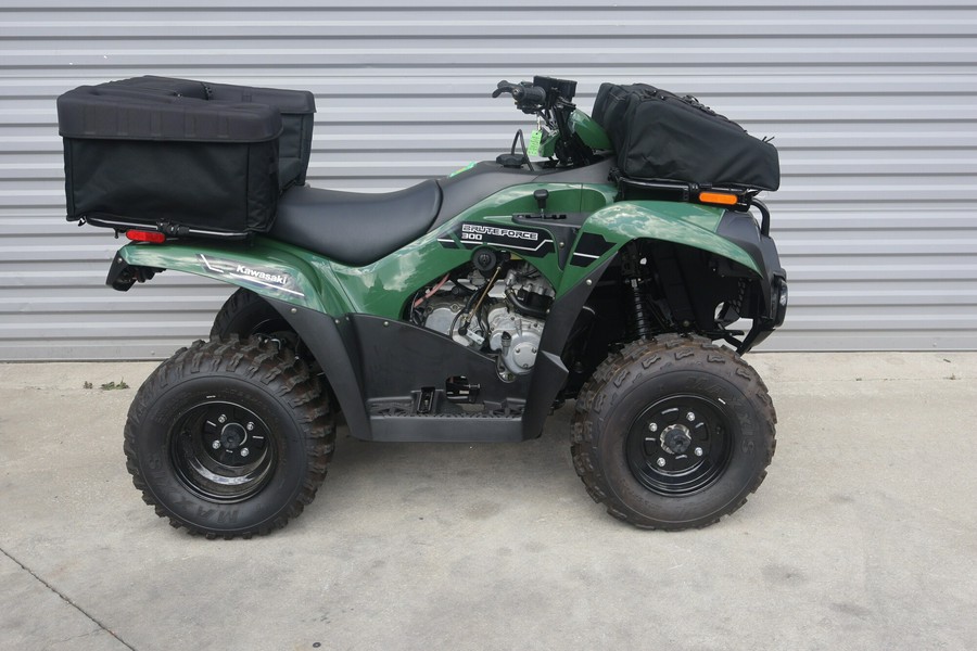 2025 Kawasaki Brute Force 300