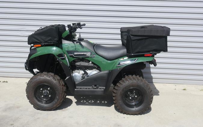 2025 Kawasaki Brute Force 300