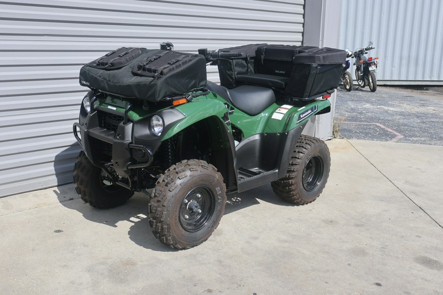 2025 Kawasaki Brute Force 300