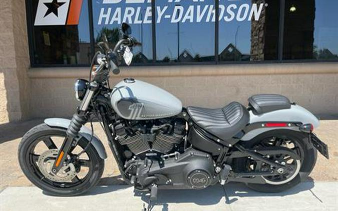 2024 Harley-Davidson Street Bob® 114