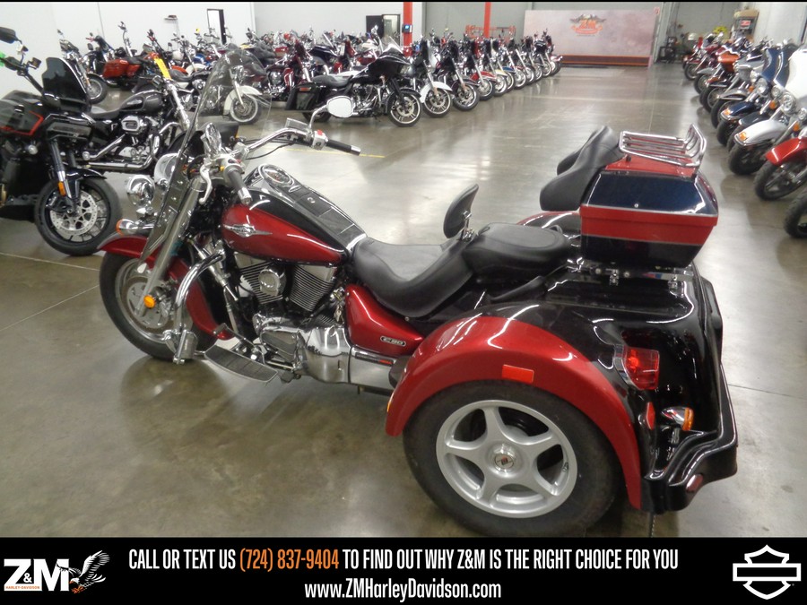 2007 Lehman Trikes Jackal for Boulevard C90