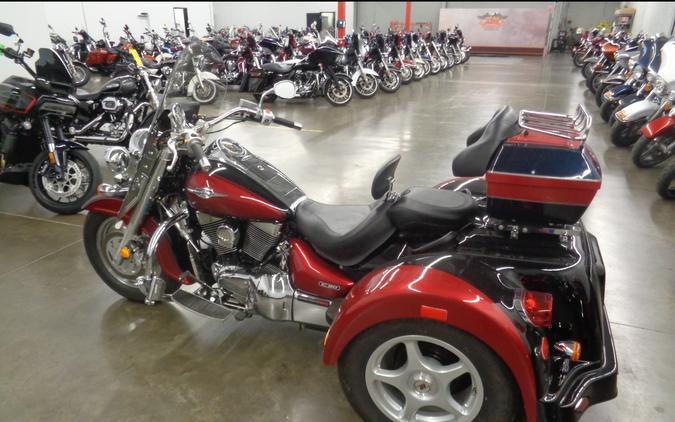 2007 Lehman Trikes Jackal for Boulevard C90