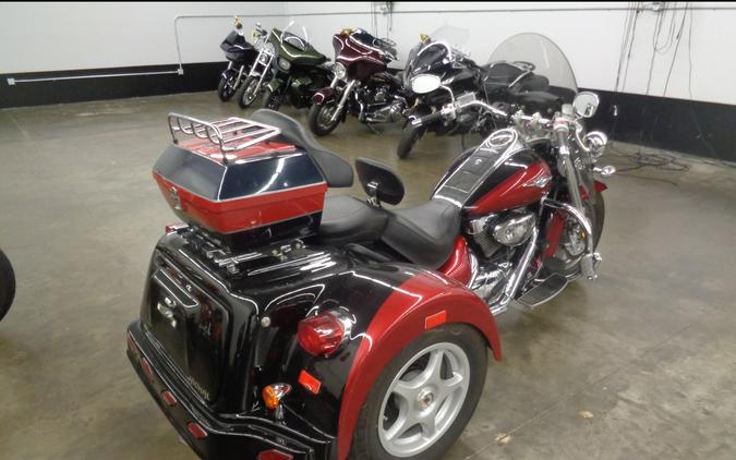 2007 Lehman Trikes Jackal for Boulevard C90