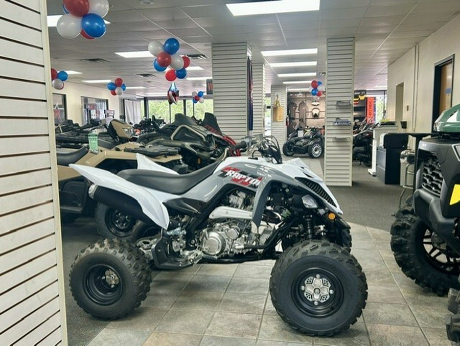 2026 Yamaha Raptor 700