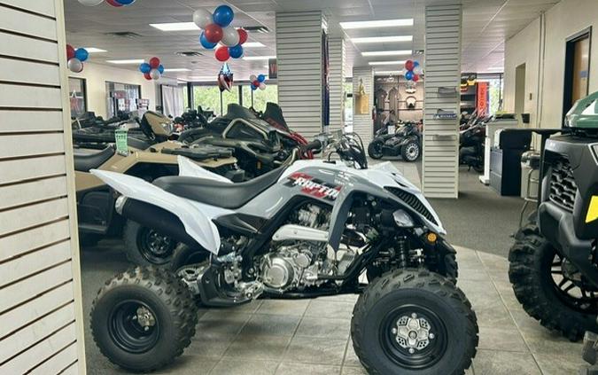 2026 Yamaha Raptor 700