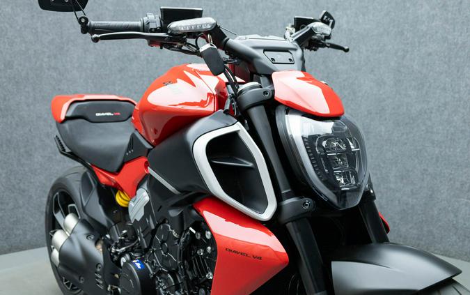 2024 DUCATI DIAVEL V4 W/ABS