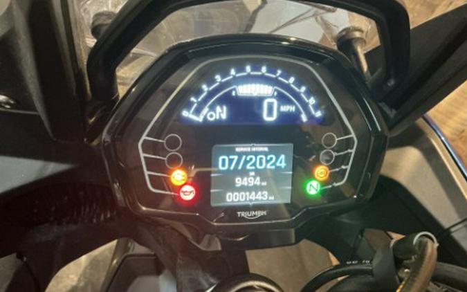 2023 Triumph Tiger Sport 660