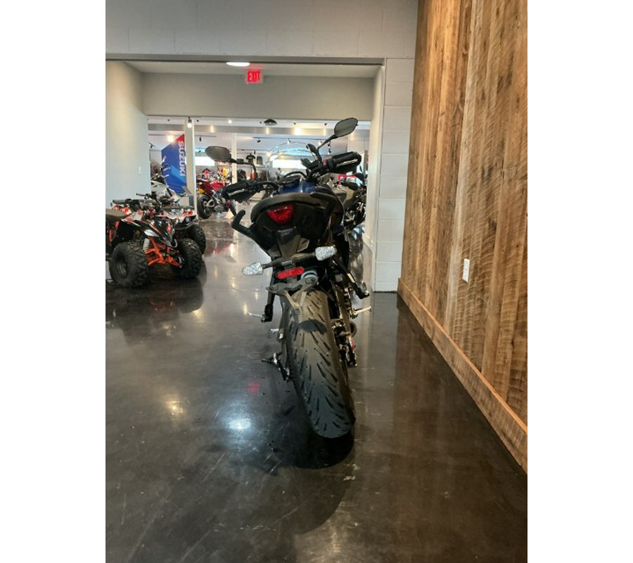 2023 Triumph Tiger Sport 660