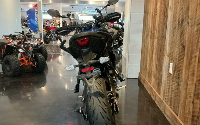 2023 Triumph Tiger Sport 660