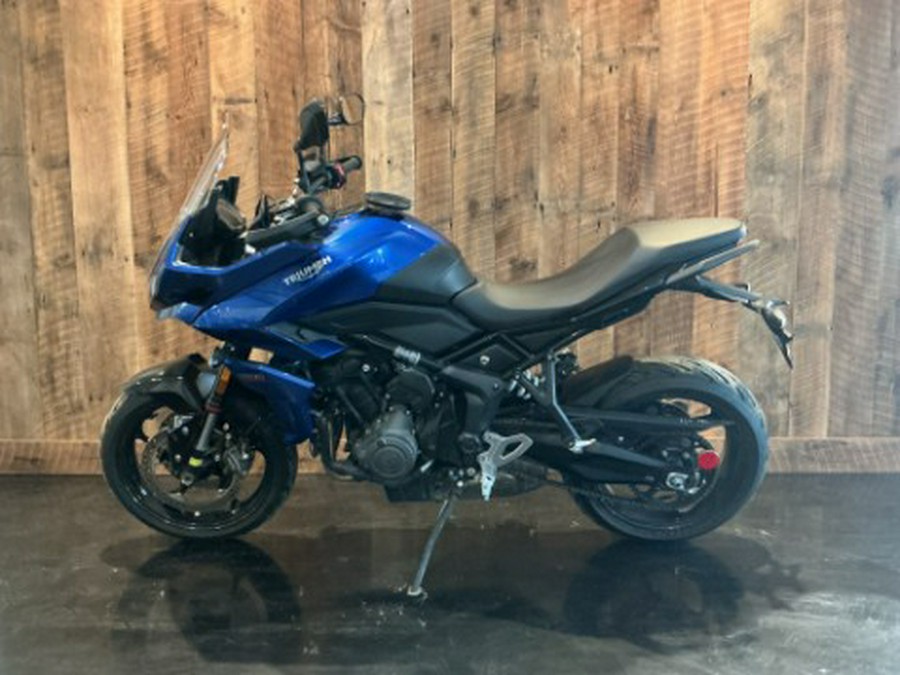 2023 Triumph Tiger Sport 660