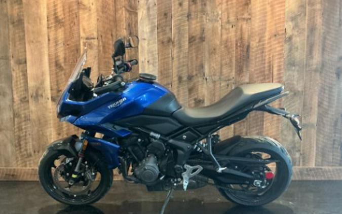 2023 Triumph Tiger Sport 660