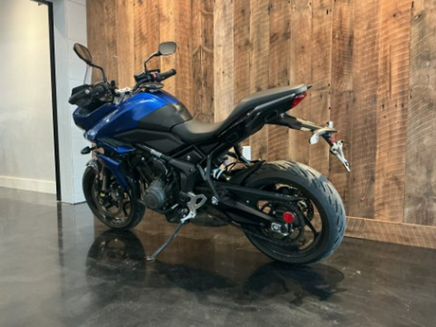 2023 Triumph Tiger Sport 660